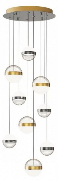 Подвесная люстра Odeon Light Roni 5037/84L в Тюмени - tumen.mebel24.online | фото 2