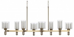 Подвесная люстра Odeon Light Saga 5088/8A в Тюмени - tumen.mebel24.online | фото