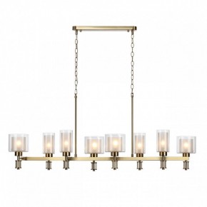 Подвесная люстра Odeon Light Saga 5088/8A в Тюмени - tumen.mebel24.online | фото 2