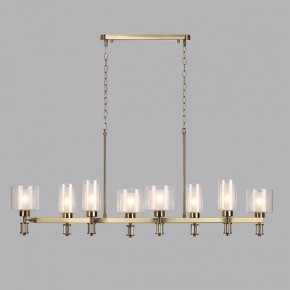 Подвесная люстра Odeon Light Saga 5088/8A в Тюмени - tumen.mebel24.online | фото 3