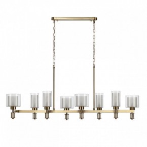 Подвесная люстра Odeon Light Saga 5088/8A в Тюмени - tumen.mebel24.online | фото 4