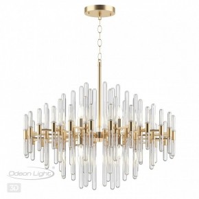 Подвесная люстра Odeon Light Stika 4988/12 в Тюмени - tumen.mebel24.online | фото 5