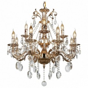 Подвесная люстра Omnilux Aosta OML-78903-12 в Тюмени - tumen.mebel24.online | фото 2