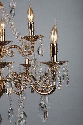 Подвесная люстра Omnilux Aosta OML-78903-12 в Тюмени - tumen.mebel24.online | фото 7