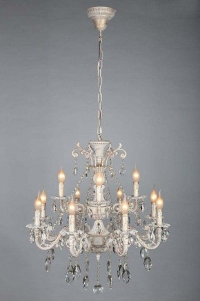 Подвесная люстра Omnilux Martina OML-79003-12 в Тюмени - tumen.mebel24.online | фото 4