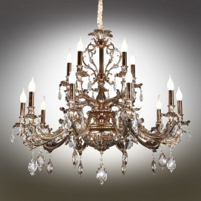 Подвесная люстра Omnilux Nureci OML-74903-18 в Тюмени - tumen.mebel24.online | фото 2