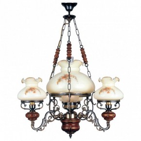 Подвесная люстра Reccagni Angelo 2401 L 2401/3+1 в Тюмени - tumen.mebel24.online | фото 2