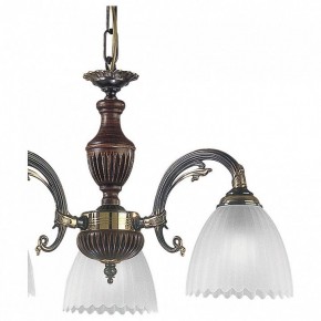 Подвесная люстра Reccagni Angelo 3510 L 3510/3 в Тюмени - tumen.mebel24.online | фото
