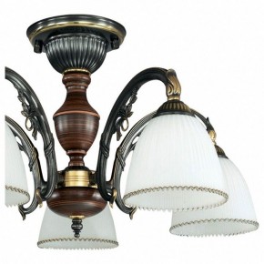 Подвесная люстра Reccagni Angelo 3800 L 3800/5 в Тюмени - tumen.mebel24.online | фото 3