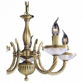 Подвесная люстра Reccagni Angelo 4650 L 4650/5 в Тюмени - tumen.mebel24.online | фото