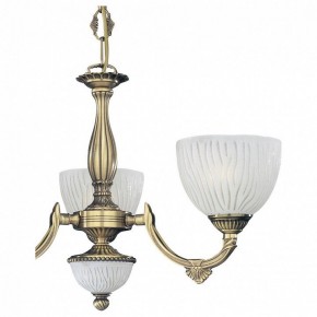Подвесная люстра Reccagni Angelo 5600 L 5600/3 в Тюмени - tumen.mebel24.online | фото 2