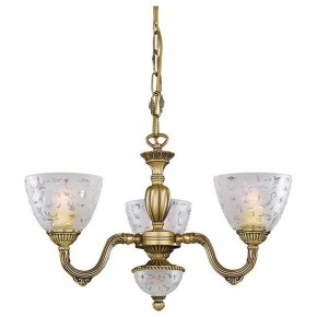 Подвесная люстра Reccagni Angelo 6252 L 6252/3 в Тюмени - tumen.mebel24.online | фото