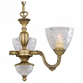 Подвесная люстра Reccagni Angelo 6252 L 6252/3 в Тюмени - tumen.mebel24.online | фото 3