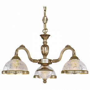 Подвесная люстра Reccagni Angelo 6302 L 6302/3 в Тюмени - tumen.mebel24.online | фото