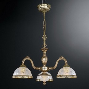 Подвесная люстра Reccagni Angelo 6302 L 6302/3 в Тюмени - tumen.mebel24.online | фото 2