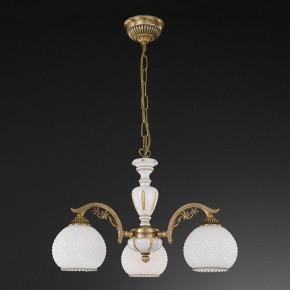 Подвесная люстра Reccagni Angelo 8605 L 8605/3 в Тюмени - tumen.mebel24.online | фото 2