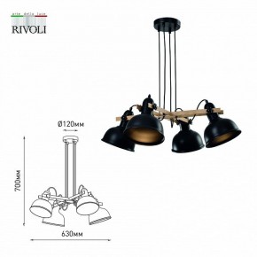 Подвесная люстра Rivoli Nathalie Б0050325 в Тюмени - tumen.mebel24.online | фото 6