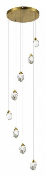 Подвесная люстра ST-Luce Cascato SL6114.203.08 в Тюмени - tumen.mebel24.online | фото