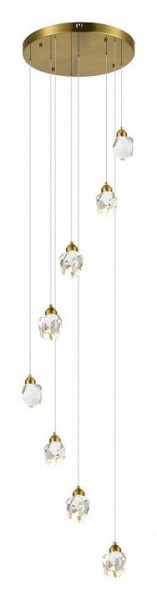 Подвесная люстра ST-Luce Cascato SL6114.203.08 в Тюмени - tumen.mebel24.online | фото 2