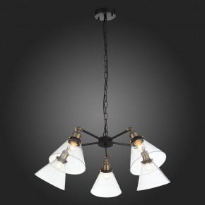 Подвесная люстра ST-Luce Evoluto SL237.413.05 в Тюмени - tumen.mebel24.online | фото 5