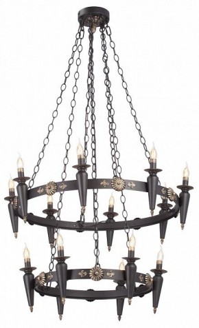 Подвесная люстра Vitaluce V1870 V1870-1/8+6 в Тюмени - tumen.mebel24.online | фото