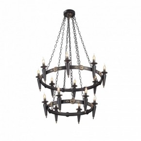 Подвесная люстра Vitaluce V1870 V1870-1/8+6 в Тюмени - tumen.mebel24.online | фото 3