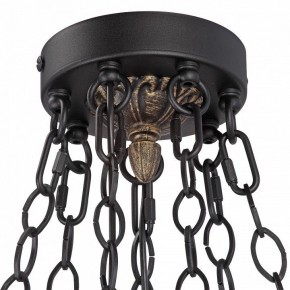 Подвесная люстра Vitaluce V1870 V1870-1/8+6 в Тюмени - tumen.mebel24.online | фото 5