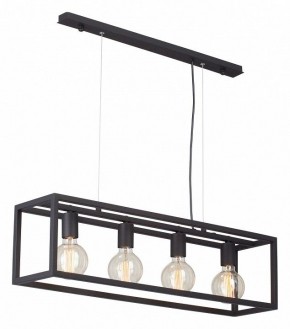 Подвесная люстра Vitaluce V3990 V3990-1/4S в Тюмени - tumen.mebel24.online | фото
