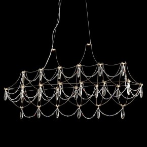 Подвесная люстра Wertmark Felicia WE336.24.323 в Тюмени - tumen.mebel24.online | фото