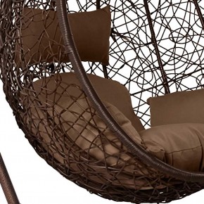 Подвесное кресло AFM-168A-L Brown в Тюмени - tumen.mebel24.online | фото 3