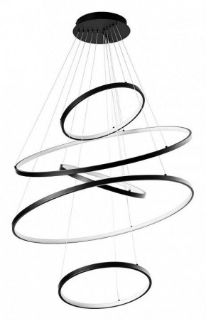 Подвесной светильник Arte Lamp Arcane A2974SP-137BK в Тюмени - tumen.mebel24.online | фото