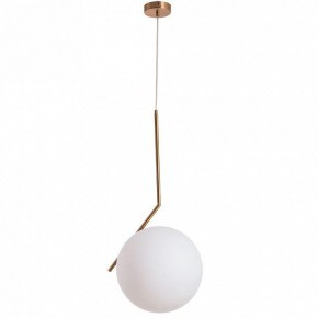 Подвесной светильник Arte Lamp Bolla-Unica A1921SP-1AB в Тюмени - tumen.mebel24.online | фото 2