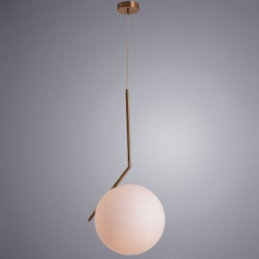 Подвесной светильник Arte Lamp Bolla-Unica A1921SP-1AB в Тюмени - tumen.mebel24.online | фото 3
