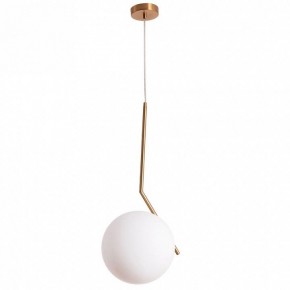 Подвесной светильник Arte Lamp Bolla-Unica A1922SP-1AB в Тюмени - tumen.mebel24.online | фото 2