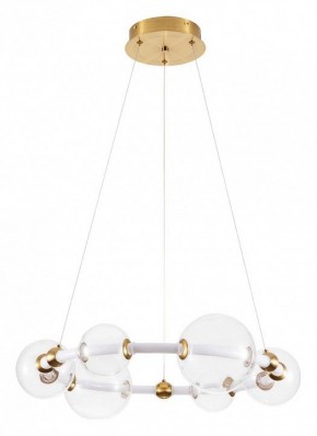 Подвесной светильник Arte Lamp Crocus A2780LM-30PB в Тюмени - tumen.mebel24.online | фото 2