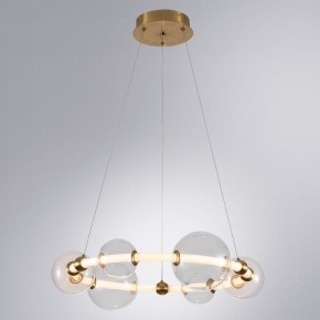 Подвесной светильник Arte Lamp Crocus A2780LM-30PB в Тюмени - tumen.mebel24.online | фото 3