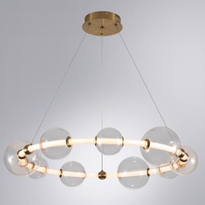 Подвесной светильник Arte Lamp Crocus A2780LM-40PB в Тюмени - tumen.mebel24.online | фото 3