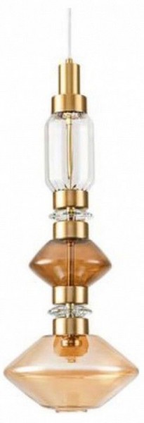 Подвесной светильник Arte Lamp Fiorato A2442SP-16PB в Тюмени - tumen.mebel24.online | фото