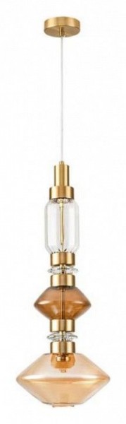 Подвесной светильник Arte Lamp Fiorato A2442SP-16PB в Тюмени - tumen.mebel24.online | фото 2