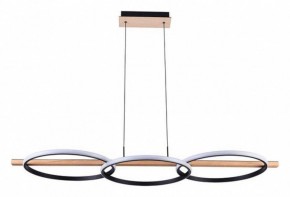 Подвесной светильник Arte Lamp Fluido A3913SP-24BK в Тюмени - tumen.mebel24.online | фото 2