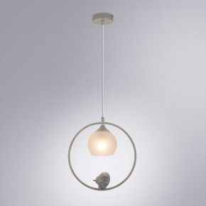Подвесной светильник Arte Lamp Gemelli A2150SP-1WG в Тюмени - tumen.mebel24.online | фото 3