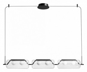 Подвесной светильник Arte Lamp Geneva A2341SP-6BK в Тюмени - tumen.mebel24.online | фото 2
