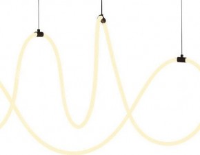 Подвесной светильник Arte Lamp Klimt A2850SP-80BK в Тюмени - tumen.mebel24.online | фото 3