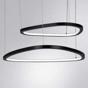 Подвесной светильник Arte Lamp Madison A2194SP-2BK в Тюмени - tumen.mebel24.online | фото 2