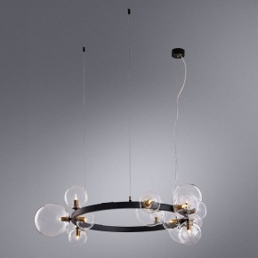Подвесной светильник Arte Lamp Vincent A7790SP-15BK в Тюмени - tumen.mebel24.online | фото 3