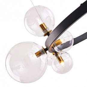 Подвесной светильник Arte Lamp Vincent A7790SP-15BK в Тюмени - tumen.mebel24.online | фото 4