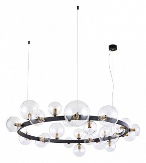 Подвесной светильник Arte Lamp Vincent A7790SP-24BK в Тюмени - tumen.mebel24.online | фото 2