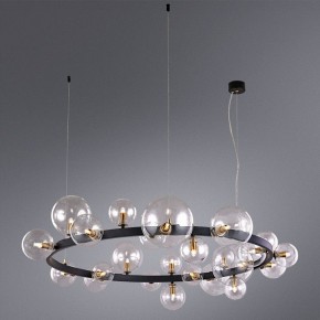 Подвесной светильник Arte Lamp Vincent A7790SP-24BK в Тюмени - tumen.mebel24.online | фото 3