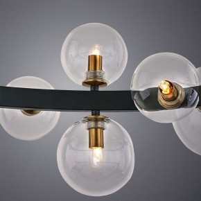 Подвесной светильник Arte Lamp Vincent A7790SP-24BK в Тюмени - tumen.mebel24.online | фото 4