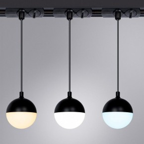 Подвесной светильник Arte Lamp Virgo A4564PL-1BK в Тюмени - tumen.mebel24.online | фото 4